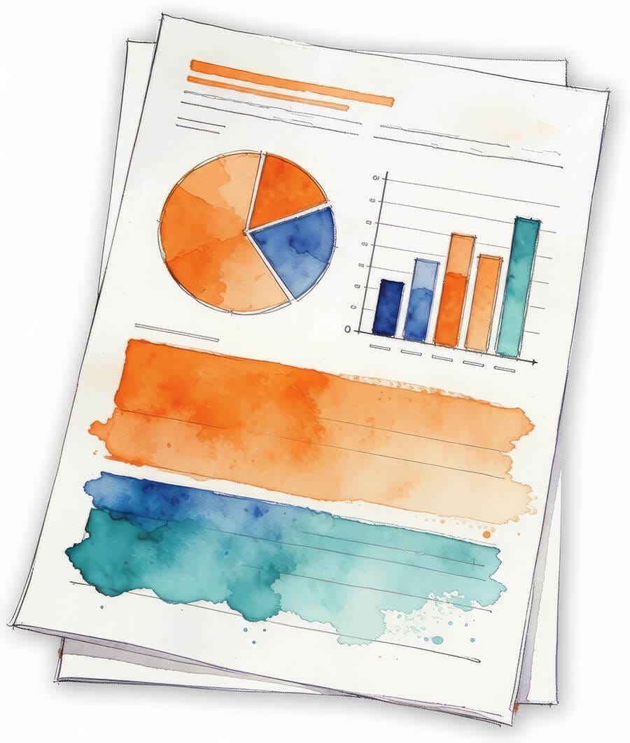 Financial translation services from Orange Translations