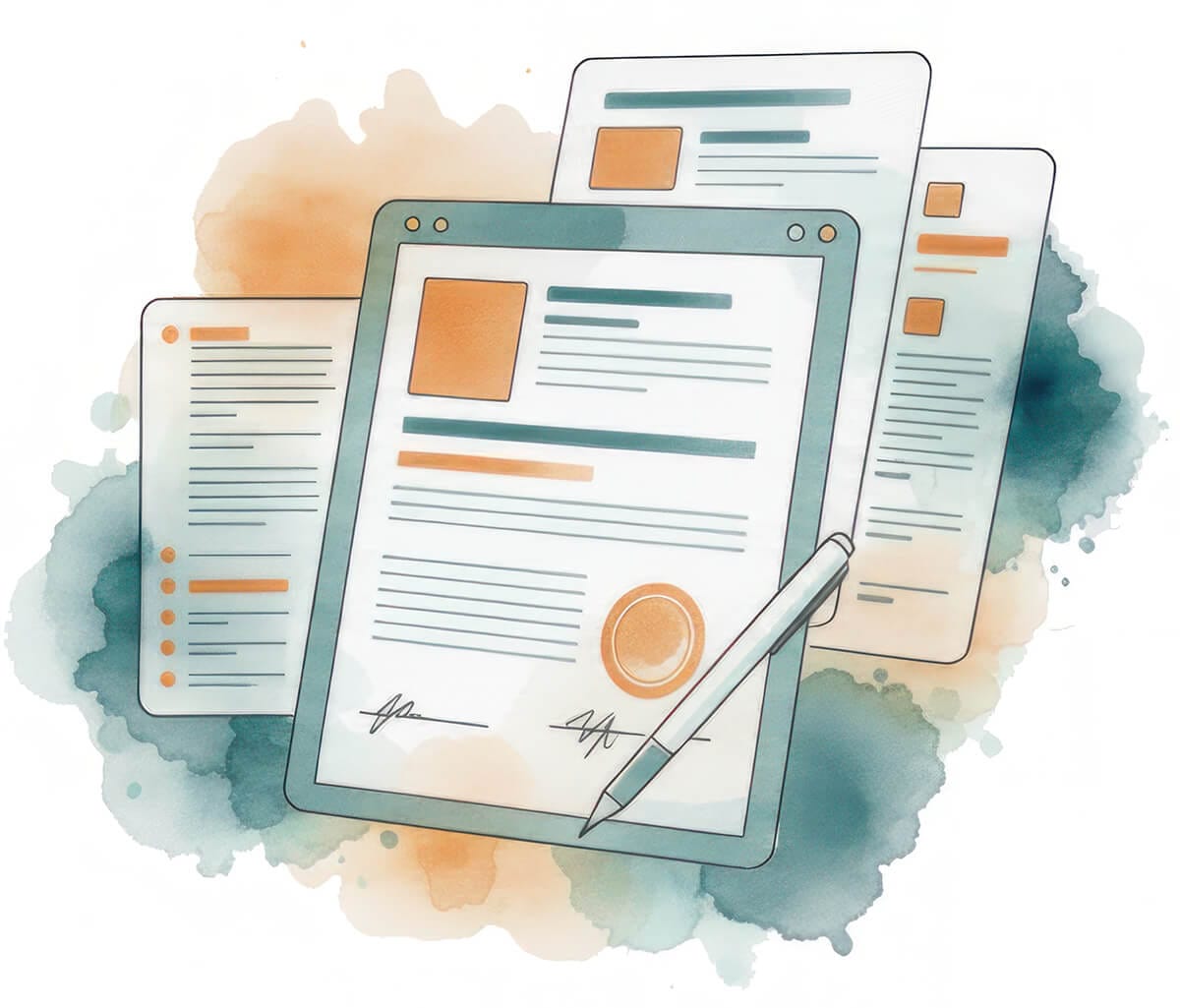 Orange Translations legal translation services