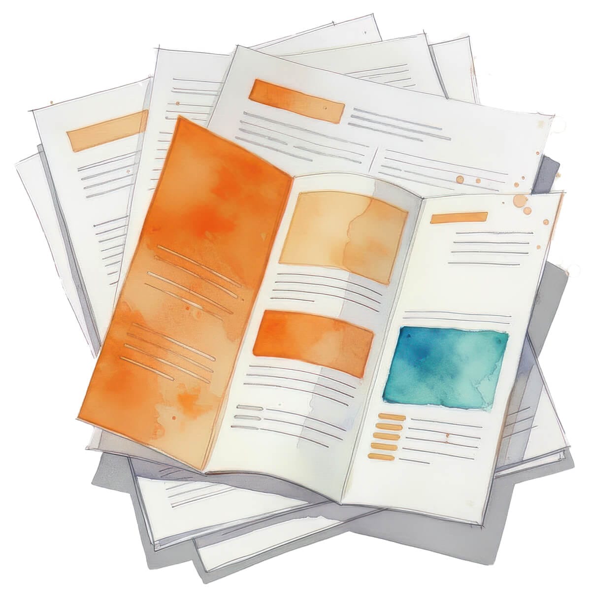 Orange Translations Marketing Translation Documents